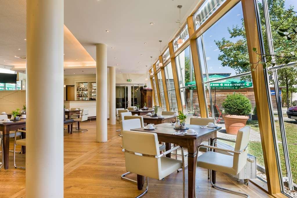 Hotel Seidlhof Haar  Restoran gambar