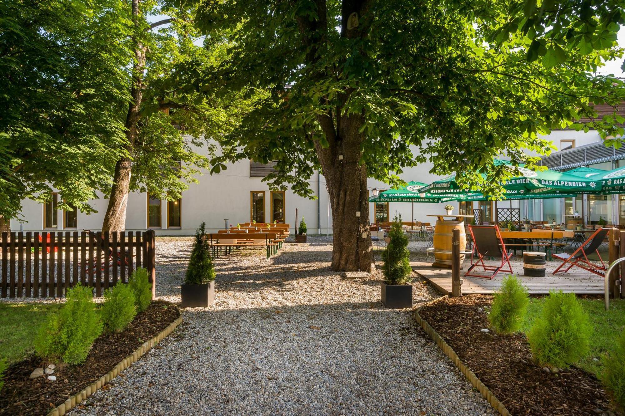 Hotel Seidlhof Haar  Luaran gambar